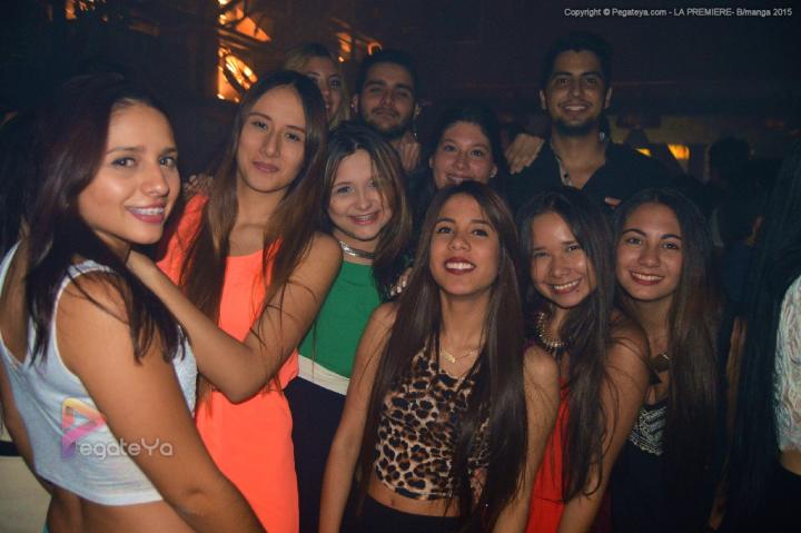 Foto 31 de LA PREMIERE sabado 17 de enero de 2015 en La Premiere Bucaramanga, Bucaramanga