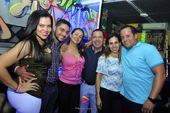 Foto 51 de Trinidad Sabado 26 de Agosto de 2017 en Trinidad Discoteca Bucaramanga, Bucaramanga