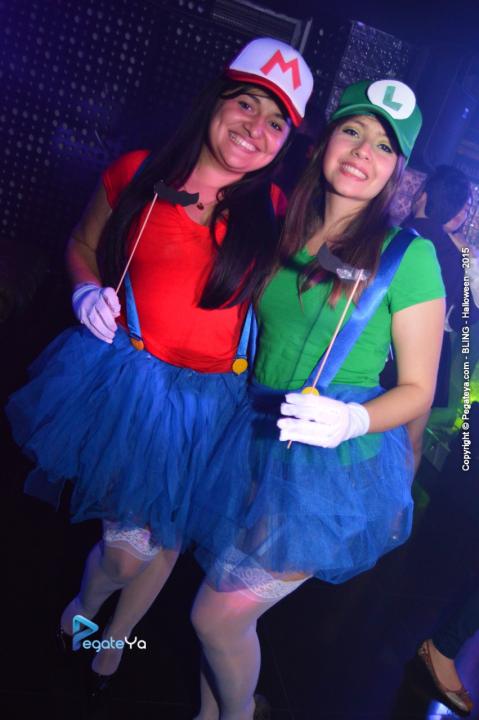 Foto 113 de Bling - Halloween 2015 en Bar Bling Bucaramanga, Bucaramanga