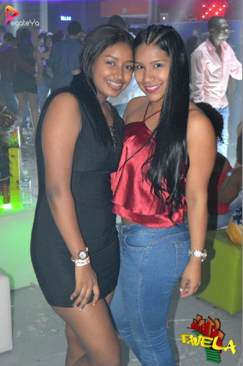 Foto 2 de Favela Club - 1er Fds Abril 2017 en Favela Club Menga, Cali