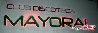 Foto 4 de Noviembre 10 del 2012 en Discoteca Mayoral