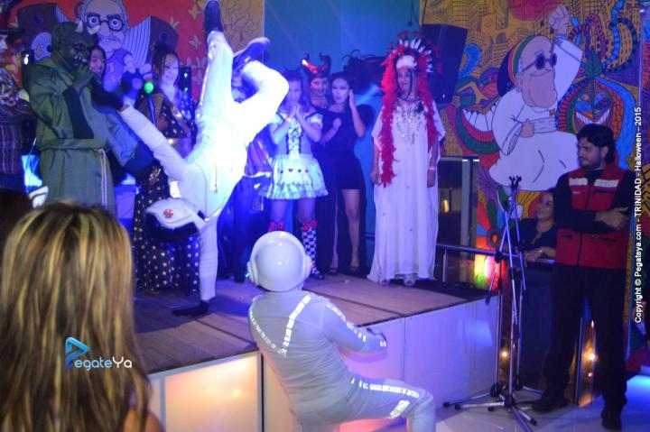 Foto 151 de TRINIDAD - Halloween 2015 en Trinidad Discoteca Bucaramanga, Bucaramanga