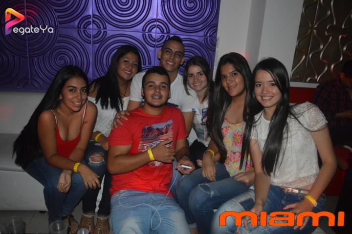 Foto 113 de Miami - 3er/4to Fds Mayo 2016 en Miami Bar Cali, Cali