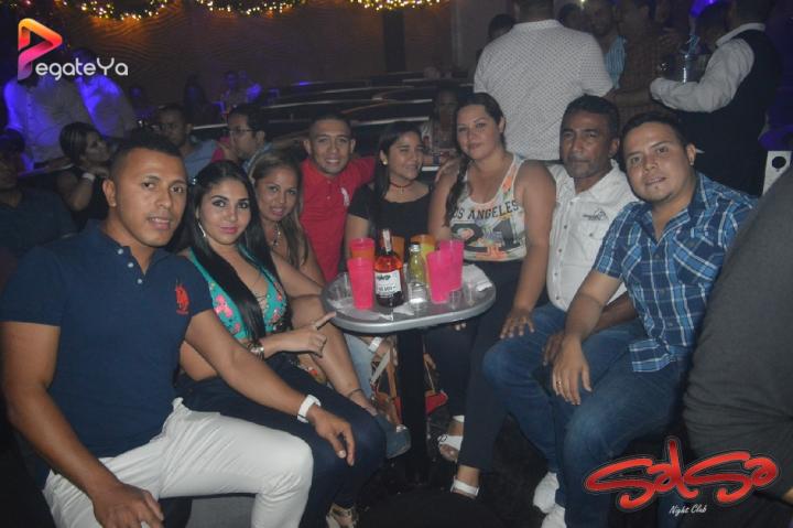 Foto 20 de Salsa Night Club - 2DO FDS DIC 2016 en Salsa Night Club, Cali