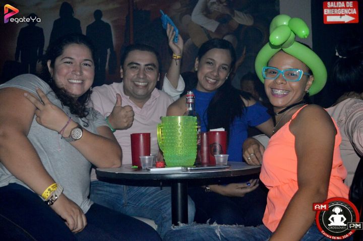 Foto 26 de Ampm - 1er / 2do Fds Sept. 2017 en Am / PM Bar - Cali, Cali