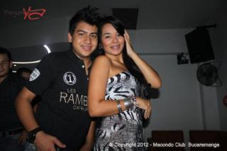 Foto 49 de Sabado 05 de Mayo 2012 en Discoteca Macondo Club Bucaramanga, Bucaramanga
