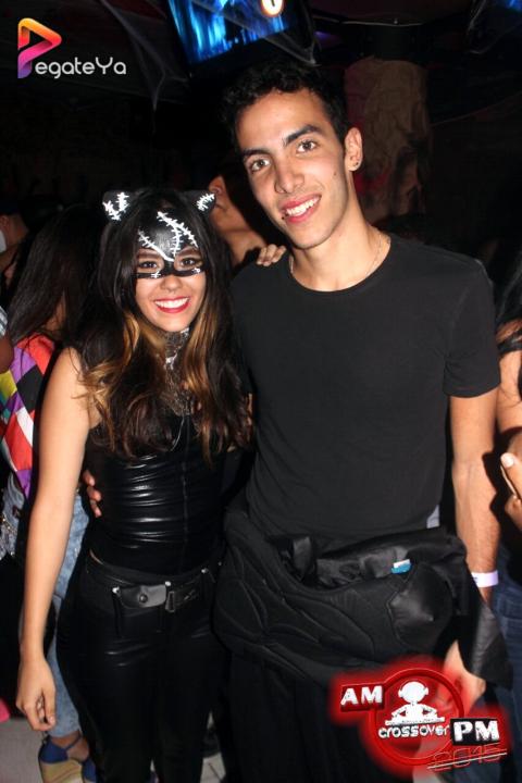 Foto 17 de Ampm - Halloween 2015 en Am / PM Bar - Cali, Cali
