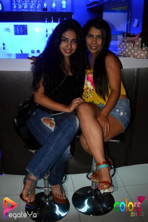 Foto 3 de Colors - 4to FDS Julio 2015 en Colors Drinks