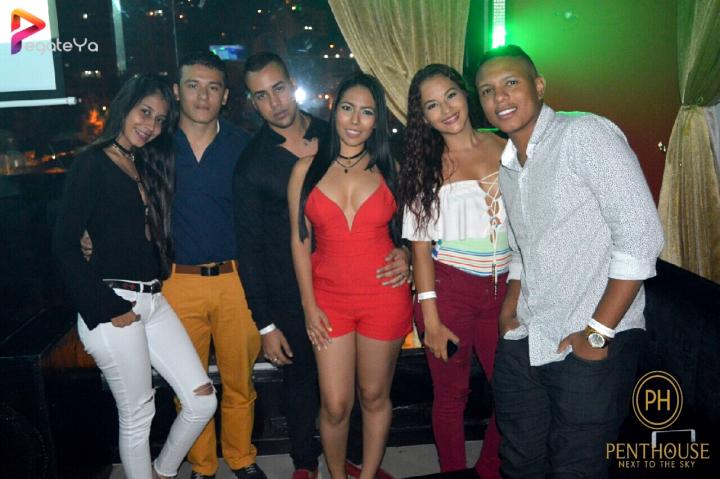 Foto 18 de Penthouse Club - 3er Fds Abril 2017 en Penthouse 1800, Cali
