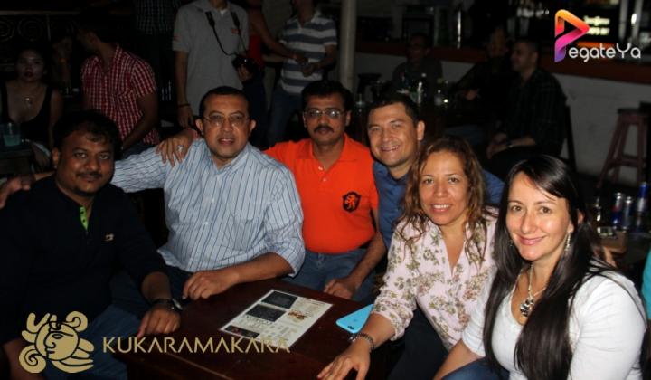 Foto 29 de Kukaramakara - 1er FDS Marzo 2016 en Kukaramakara Discoteca Cali, Cali