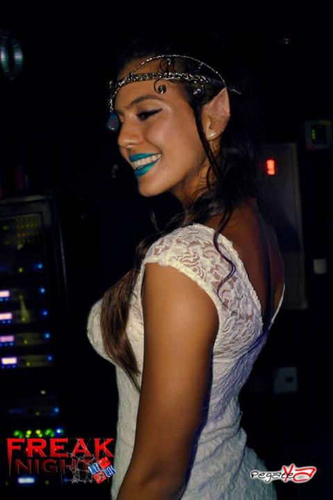 Foto 26 de Lolas - Halloween 2014 en Lolas Club Menga Cali, Cali