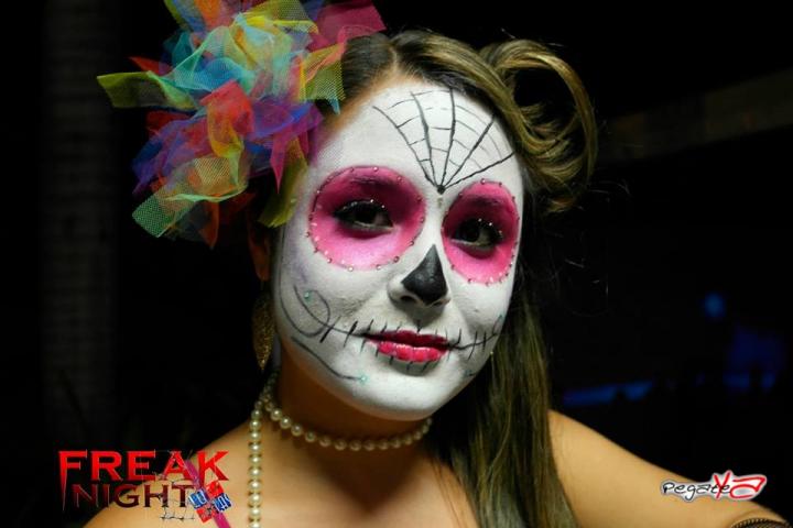 Foto 110 de Lolas - Halloween 2014 en Lolas Club Menga Cali, Cali