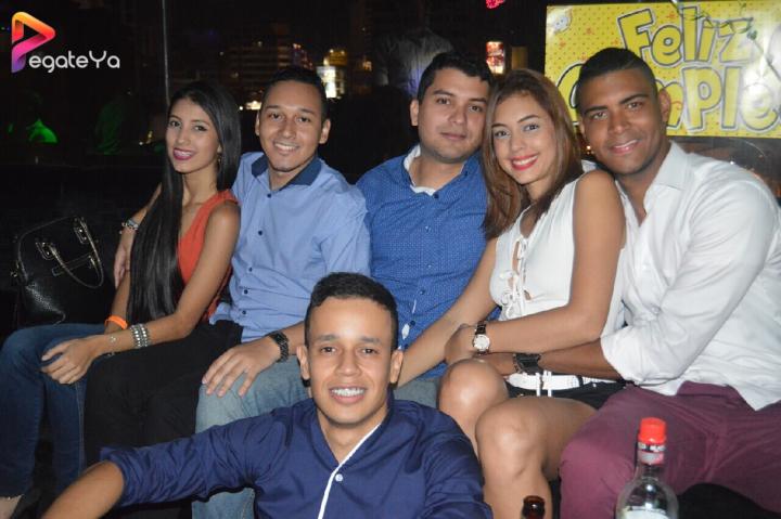 Foto 5 de Penthouse Club - 3er Fds Dic 2016 en Penthouse 1800, Cali
