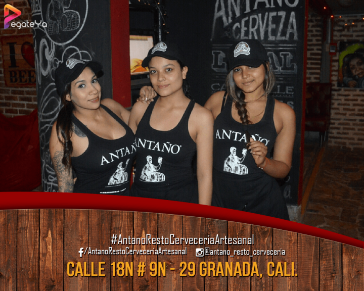 Foto 5 de ANTAÑO RESTO - 4to FDS ABRIL 2017 en Antaño Resto, Cali