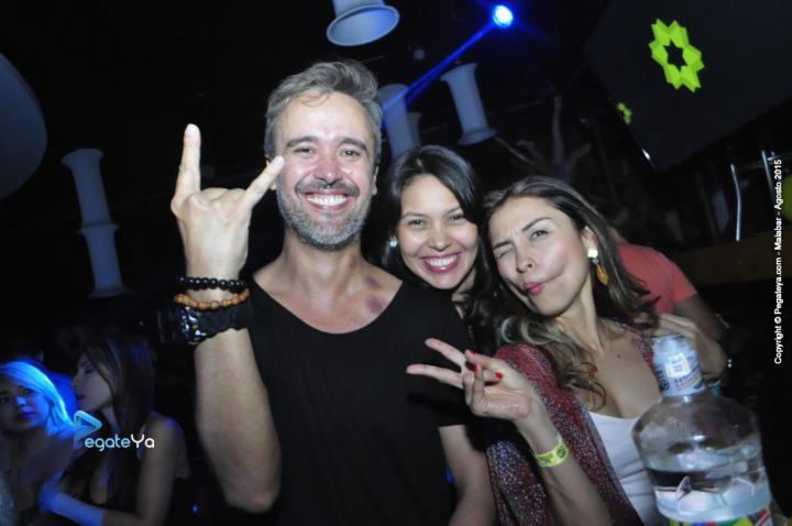 Foto 19 de Malabar - sabado 1 agosto 2015 en Discoteca Malabar Bucaramanga, Bucaramanga