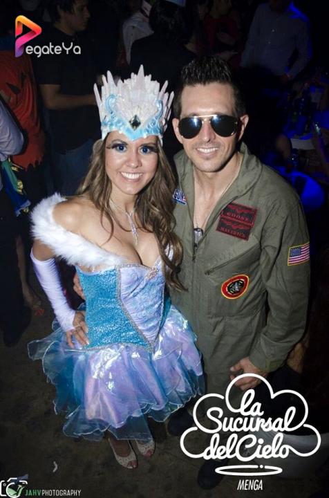 Foto 22 de La Sucursal del Cielo - Halloween 2015 en La Sucursal del Cielo, Cali