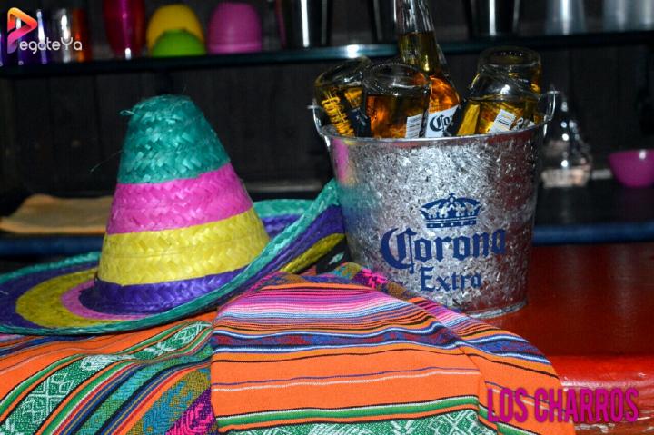 Foto 7 de Los Charros - 5to Fds Abril 2017 en Los Charros Cantina Bar