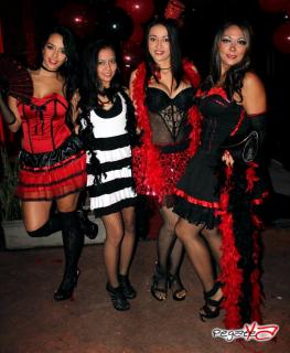 Foto 22 de Halloween en Kabaret - Granada, Cali