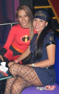 Foto 5 de Halloween en Rooms Club