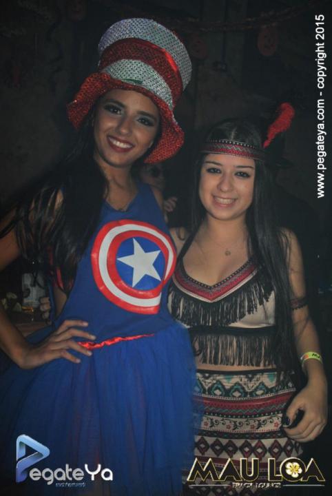 Foto 48 de Mauloa Viernes 30 y Sabado 31 de Octubre en mau loa cartagena, Cartagena