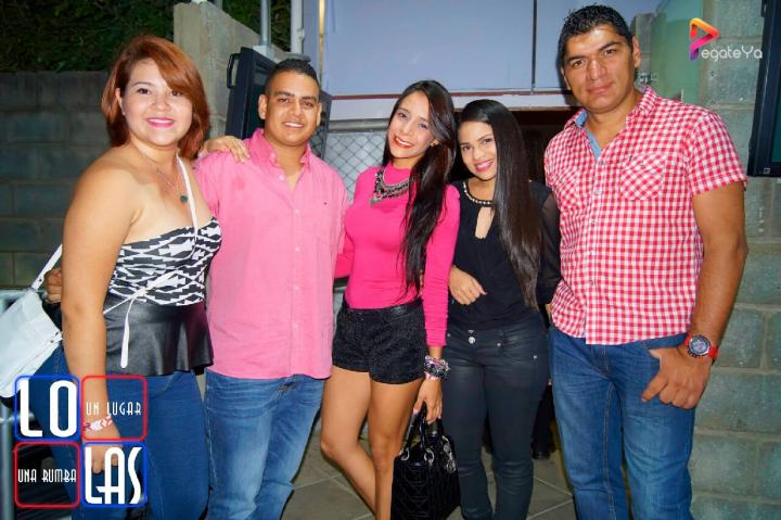 Foto 15 de Lolas - 1er FDS Nov. 2015 en Lolas Club Menga Cali, Cali