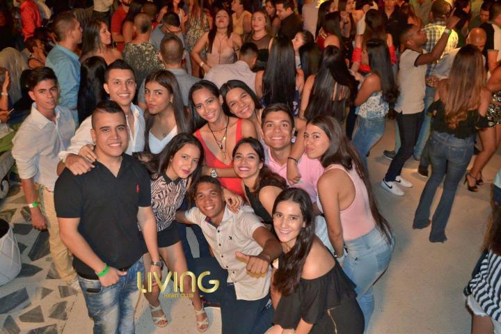 Foto 22 de Living - 5to Fds Abril 2017 en Living Night Club, Cali