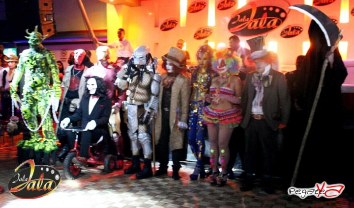 Foto 177 de Jalajala -halloween 2014 en Jala Jala Club, Cali