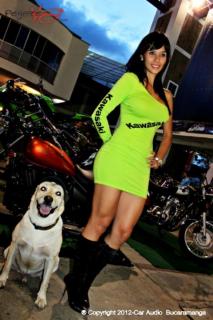Foto 62 de Chicas Car Audio 2012 - Cenfer Bucaramanga en Chicas Car Audio 2012, Bucaramanga