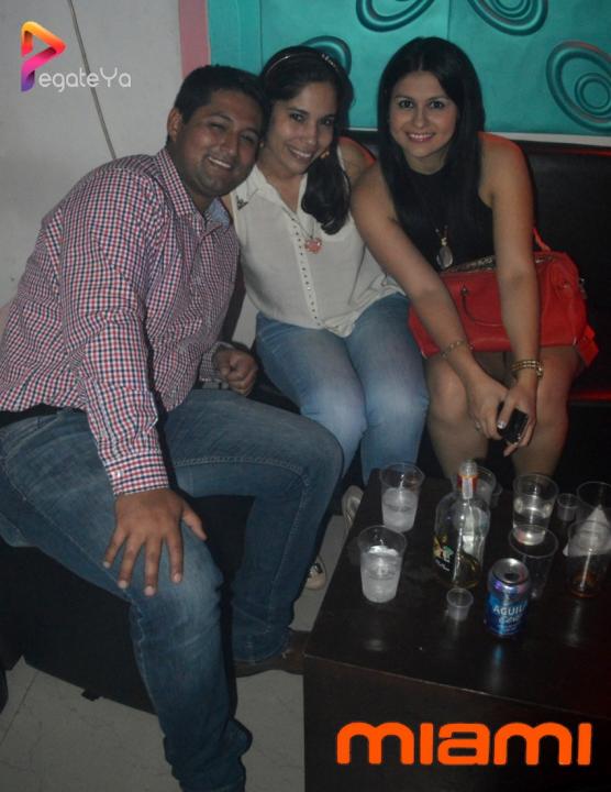 Foto 14 de Miami Bar - 2do FDS Agosto 2015 en Miami Bar Cali, Cali