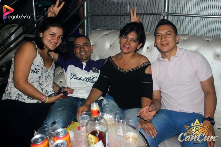 Foto 4 de Cancun Night Club - 3er & 4to Fds Marzo 2016 en Cancun Night Club