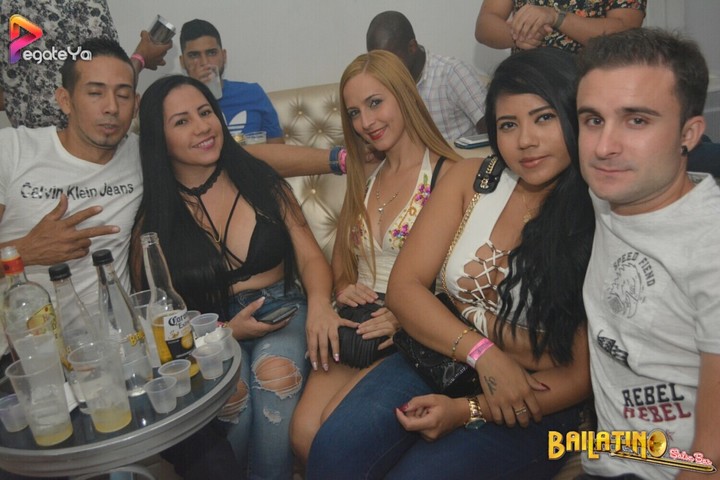 Foto 33 de Bailatino - 4to Fds Agosto 2017 en Bailatino - Bar, Cali