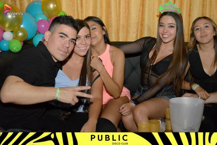 Foto 59 de Public Disco Club - 4to fds septiembre 2 en Public Disco Club, Cali