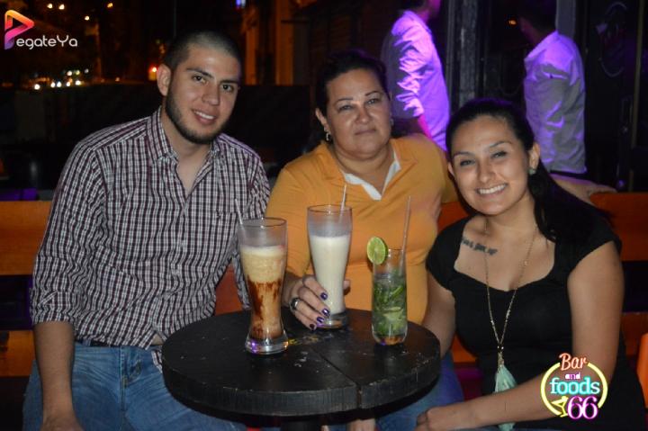 Foto 12 de Bar And Foods 66 - 4to FDS Agosto 2016 en Bar And Foods 66, Cali