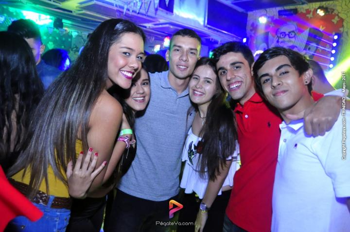 Foto 26 de Trinidad Sábado 20 de Mayo de 2017 en Trinidad Discoteca Bucaramanga, Bucaramanga