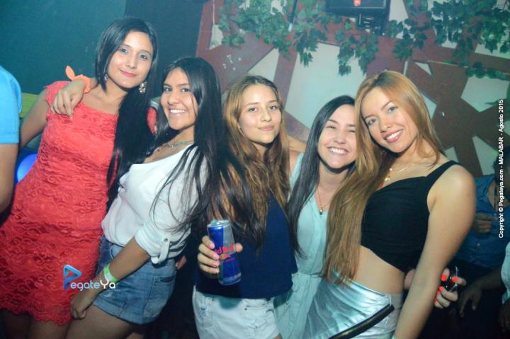 Foto 14 de MALABAR - sabado 15 agosto 2015 en Discoteca Malabar Bucaramanga, Bucaramanga