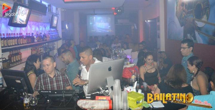 Foto 62 de Bailatino - 3ER Fds Mayo 2017 en Bailatino - Bar, Cali