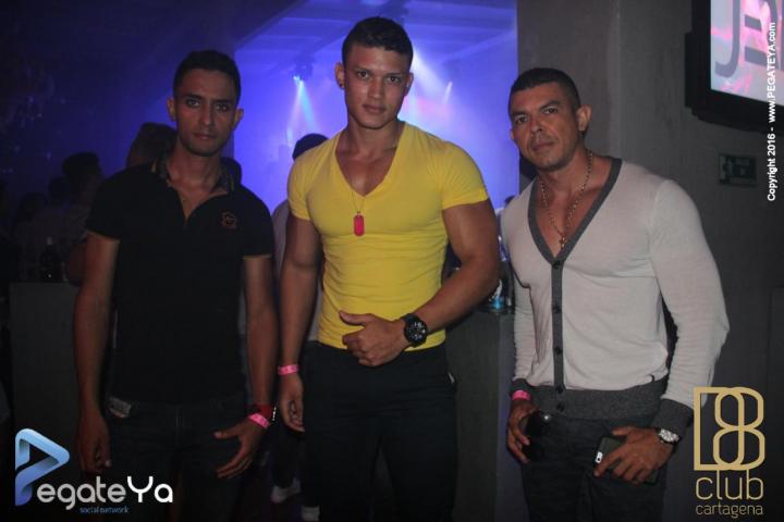 Foto 33 de D8 25 y 26 de marzo de 2016 en D8 club, Cartagena
