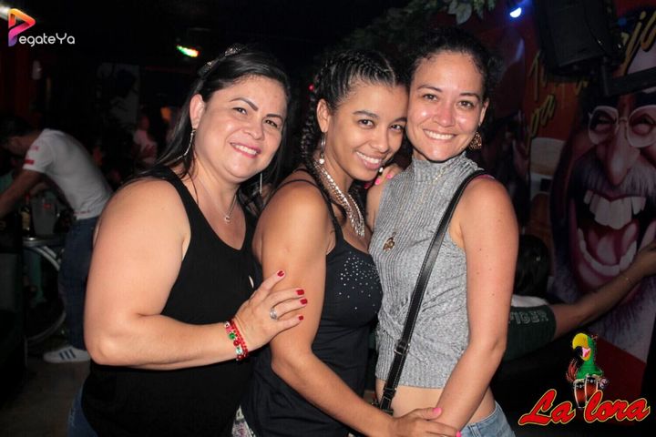 Foto 2 de La Lora - 5to Fds Sept. 2017 en La Lora Bar, Cali