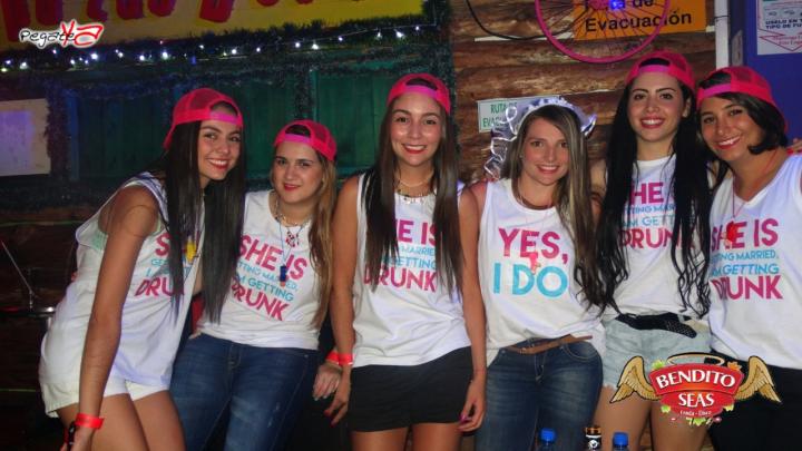 Foto 33 de Bendito Seas - 1er FDS Nov 2014 en Discoteca Bendito Seas Medellin, Medellín