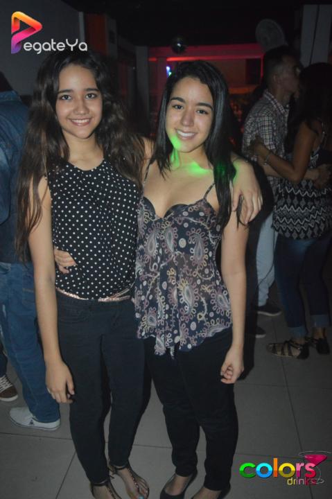 Foto 5 de Colors Drink´s - 1er Fds Abril 2016 en Colors Drinks
