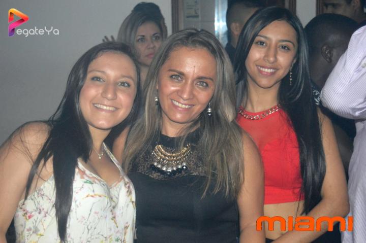 Foto 13 de MIAMI - 3er - 4to Fds Nov. 2015 en Miami Bar Cali, Cali