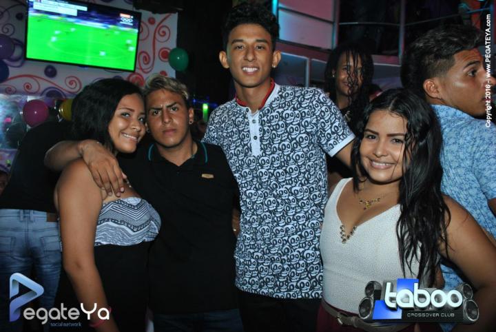 Foto 44 de Taboo 1 y 2 de abril de 2016 en Discoteca Taboo Cartagena, Cartagena