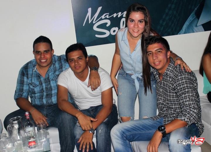 Foto 17 de Mama Salsa - 3er FDS Nov 2014 en Mama Salsa