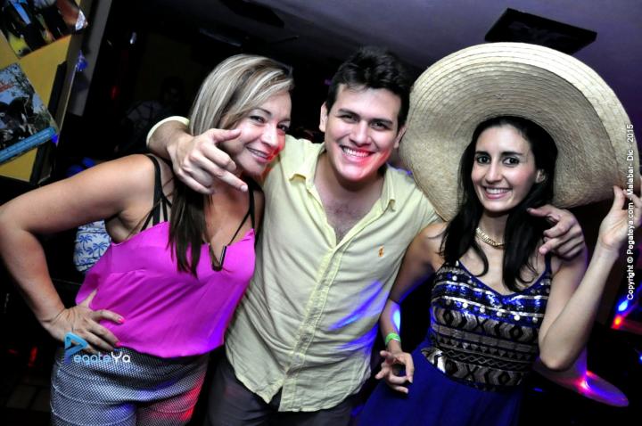 Foto 8 de CANTINA DE MALABAR - 12 Dic 2015 en Discoteca Malabar Bucaramanga, Bucaramanga