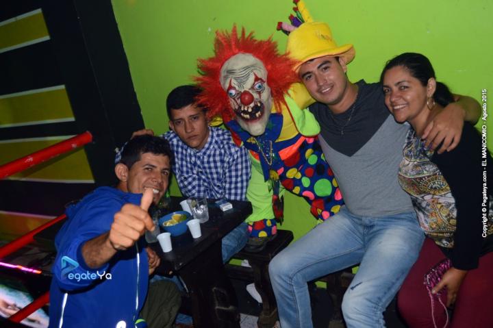 Foto 6 de El Manicomio sábado 22 de agosto 2015 en Discoteca El Manicomio Bucaramanga, Bucaramanga