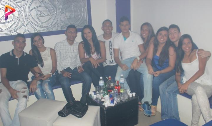 Foto 23 de Ahma Bar - 2do FDS Dic. 2015 en Ahma Cali, Cali