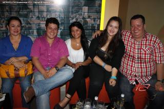 Foto 107 de Bar Metropolitan- 20 -22 febrero 2014 en Discoteca Metropolitan Bucaramanga, Bucaramanga