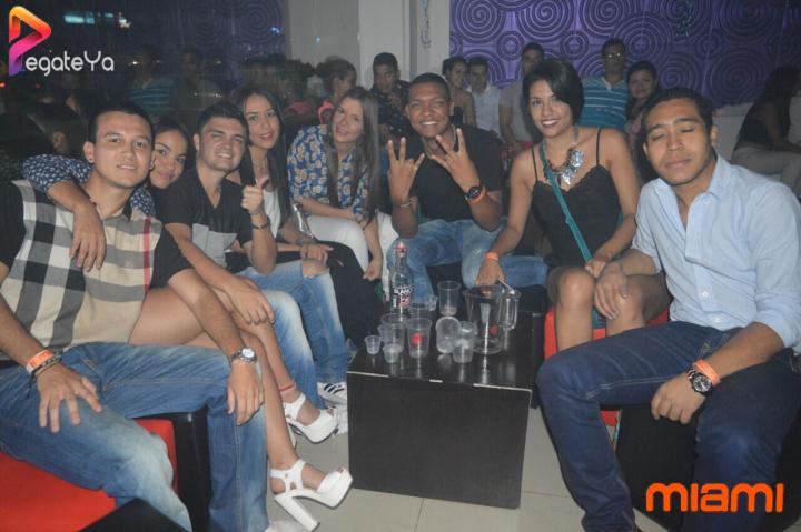 Foto 39 de Miami - 2do Fds Abril 2016 en Miami Bar Cali, Cali