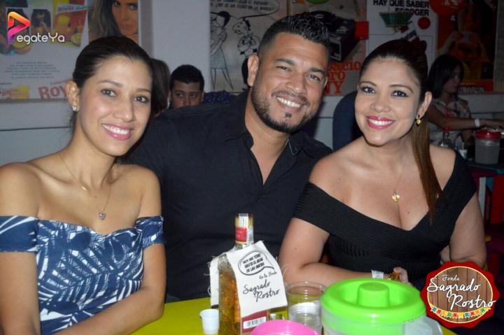Foto 17 de Sagrado Rostro - 1er Fds Junio 2017 en Fonda Sagrado Rostro