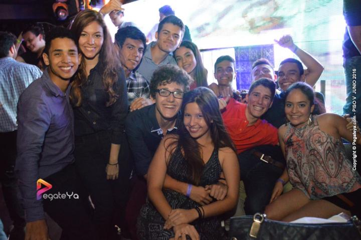 Foto 117 de PISO V - 24 y 25 de junio de 2016 en Bar Piso V Bucaramanga, Bucaramanga